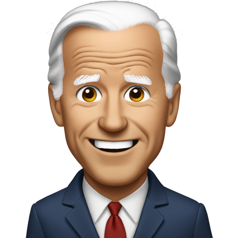 Joe biden emoji