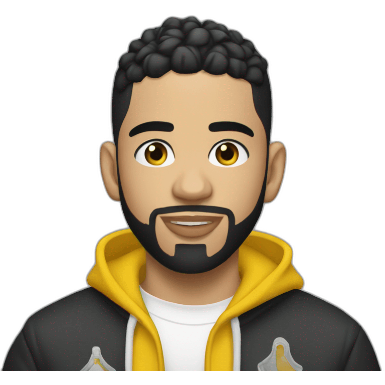 anuel brr emoji