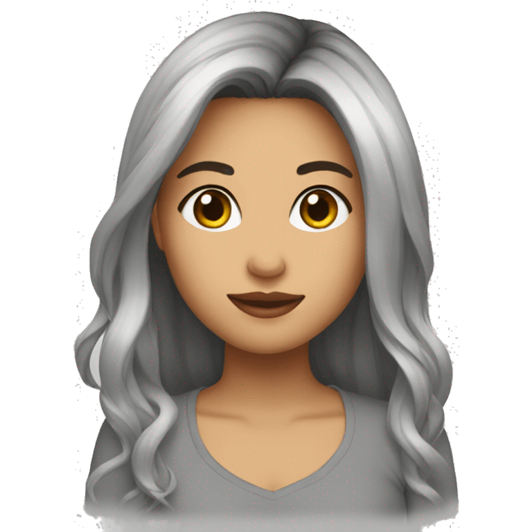 Kimberly loaiza emoji