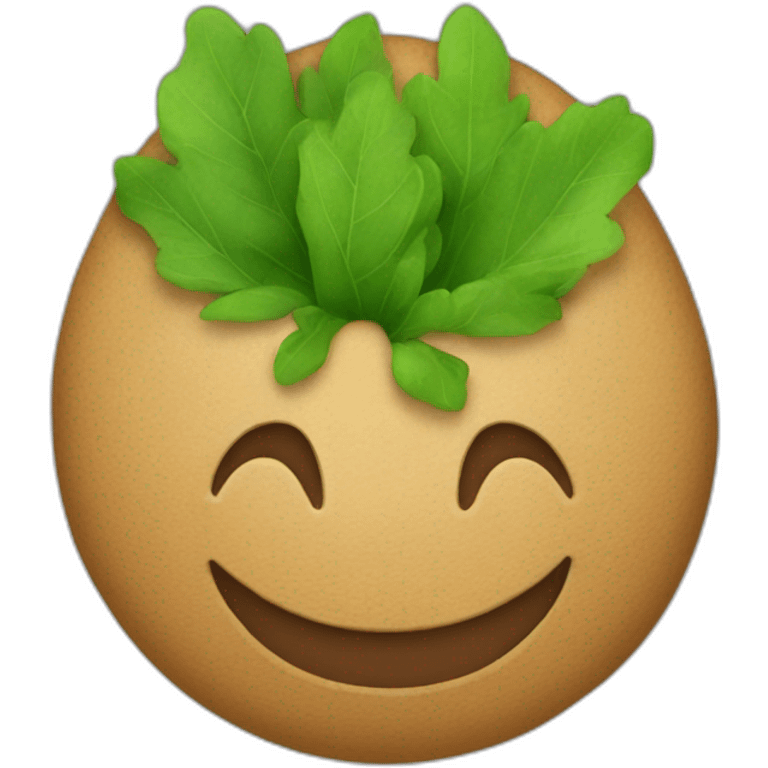 Végéta emoji