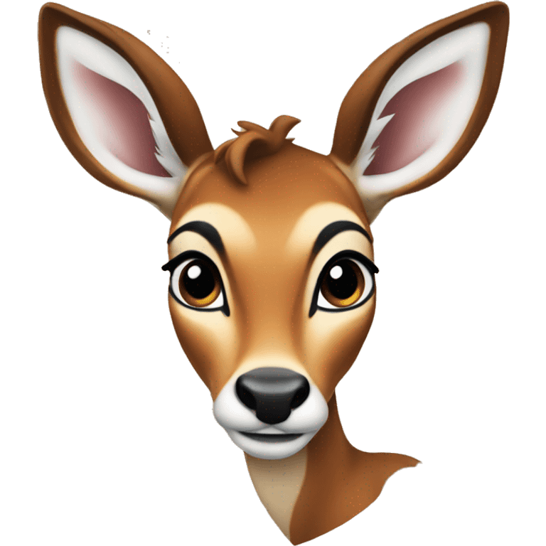 Bambi emoji