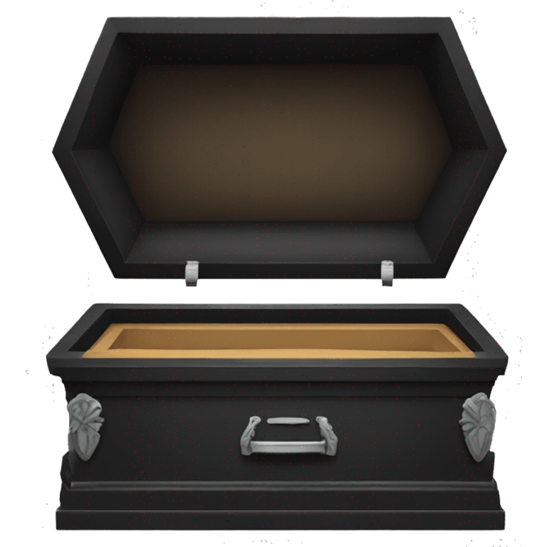 Coffin emoji