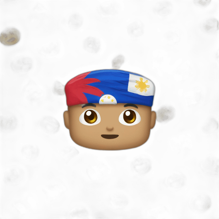 philippines 2024 emoji