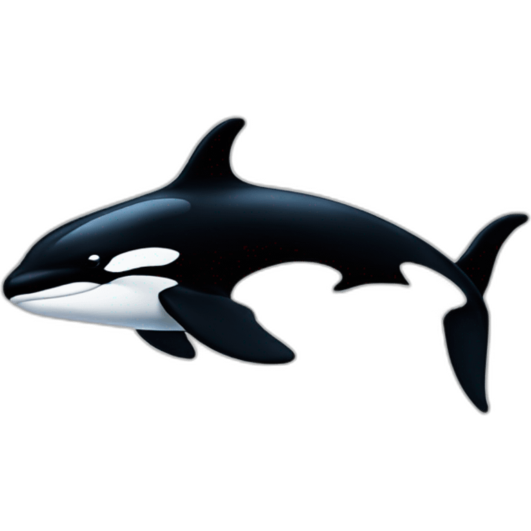 killer whale orca emoji