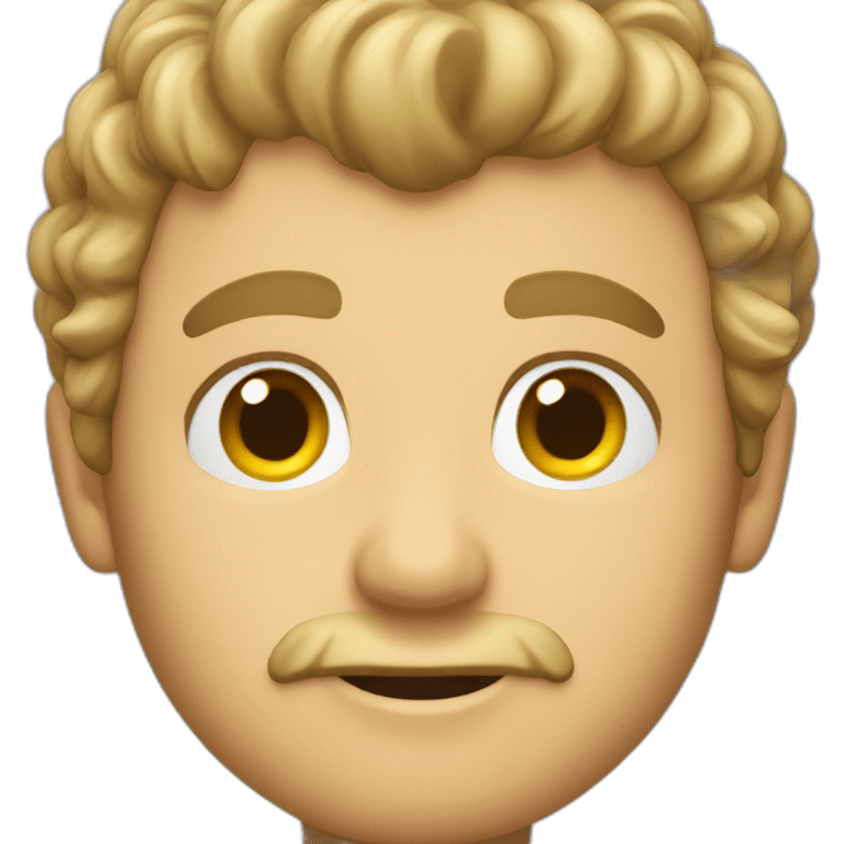 klaus Johannis  emoji