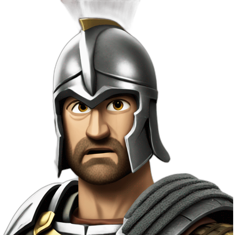 gerard butler 300 spartans emoji