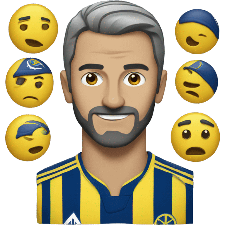 fenerbahçe emoji