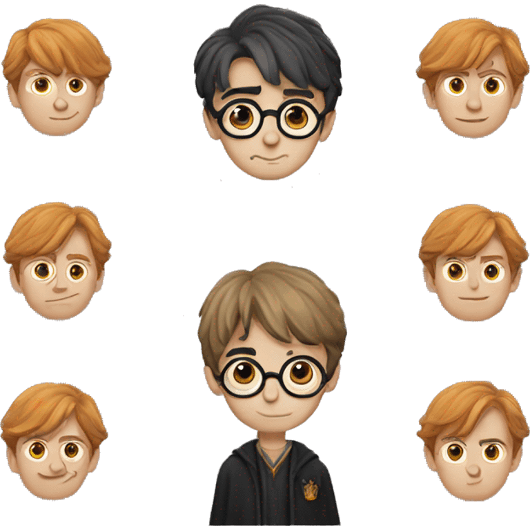 Harry Potter  emoji