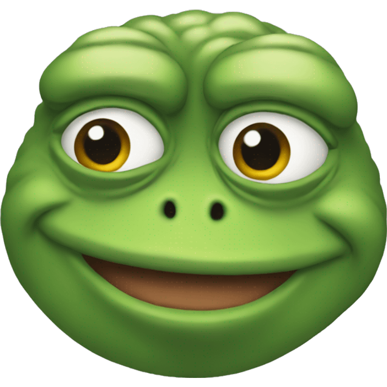 Pepe emoji