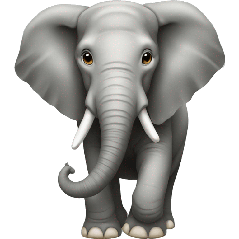 elephant emoji