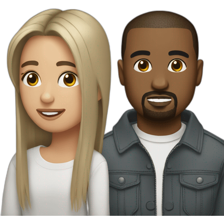 kanye-west-with-a-kepa emoji