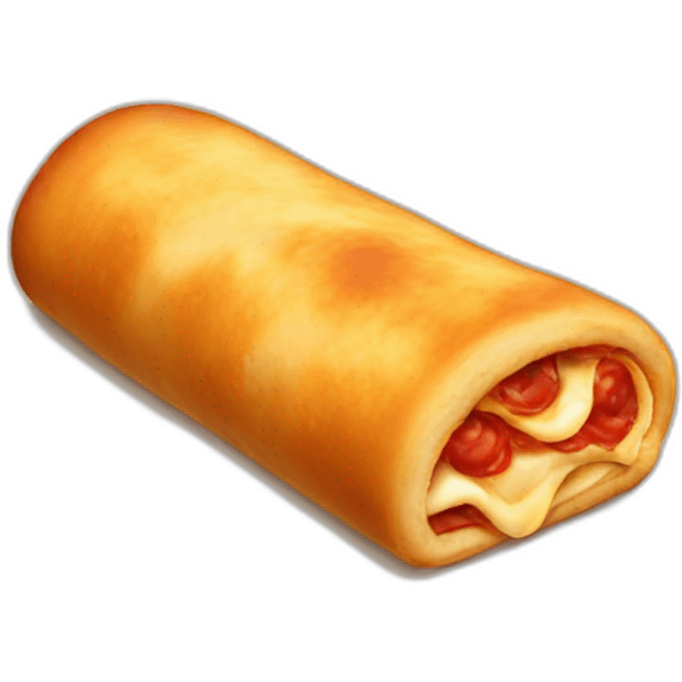 pizza roll emoji