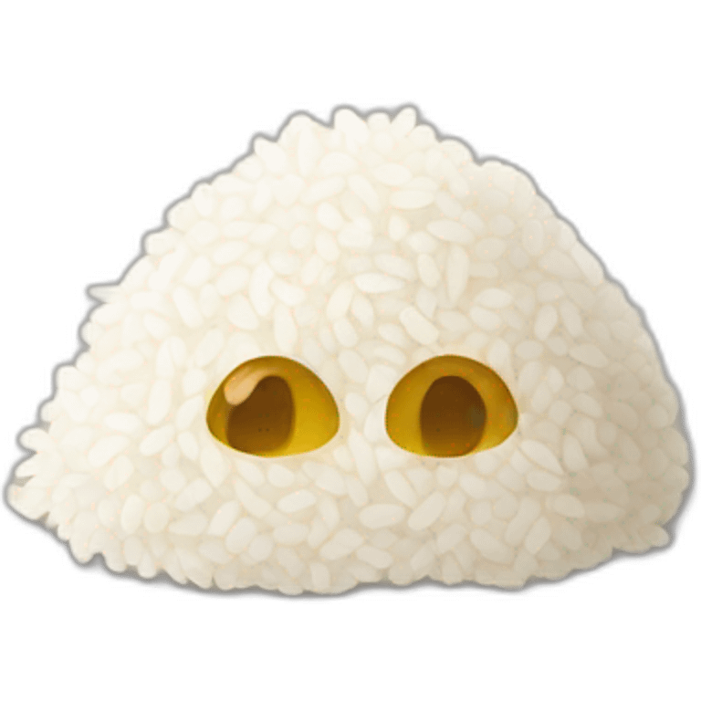 rice emoji