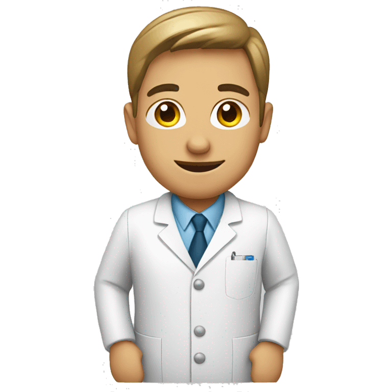 Pharmacist emoji