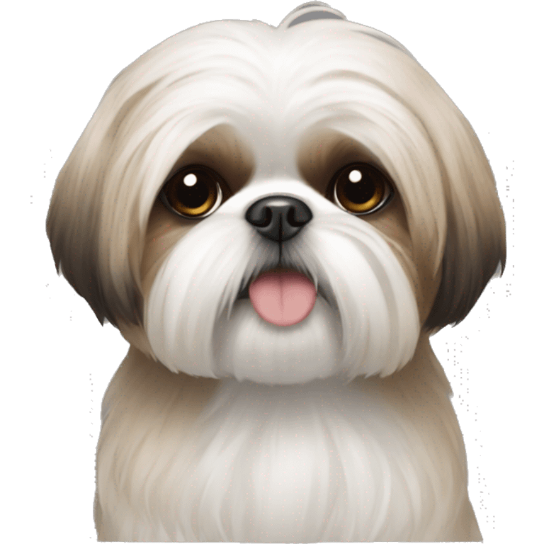 Shihtzu  emoji