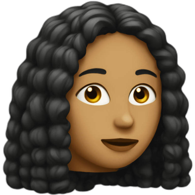 La Joconde emoji