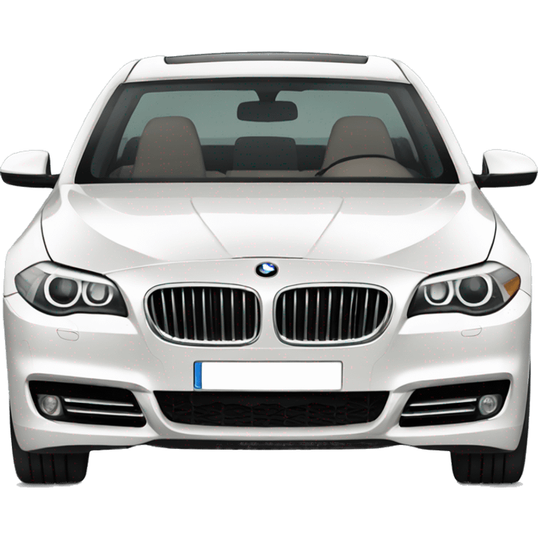 BMW 5 series emoji