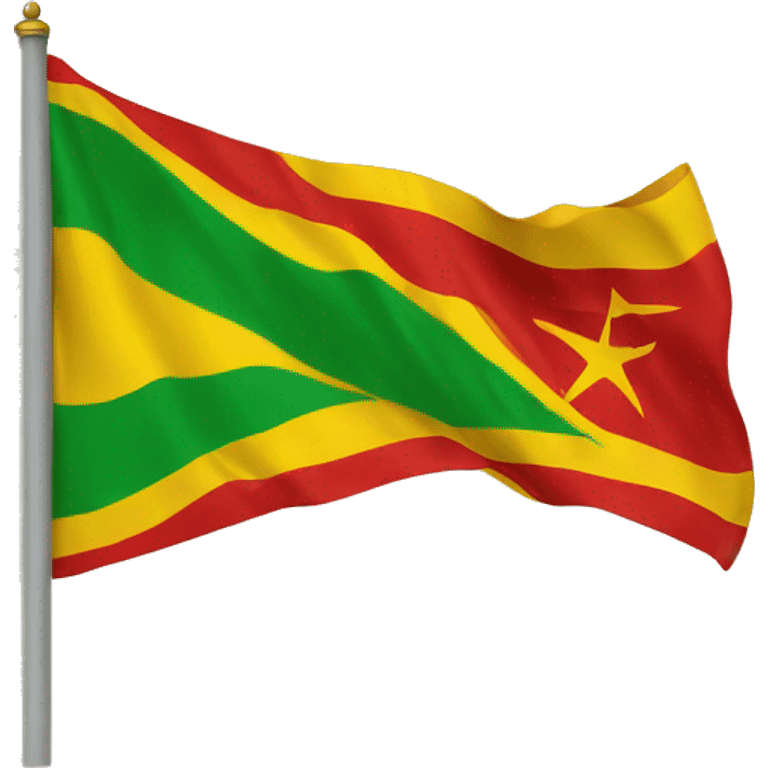 tigray flag emoji