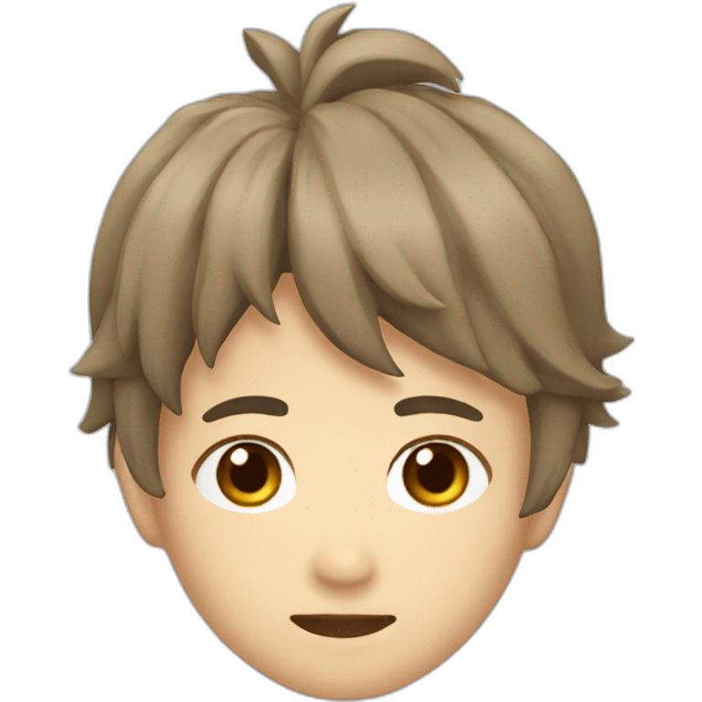 Ayanokoji emoji