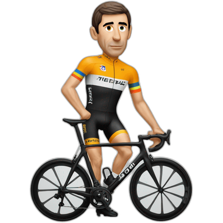 Eddy Merckx emoji