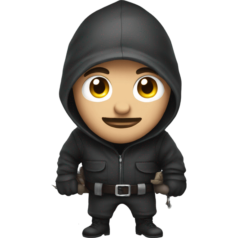 thief emoji