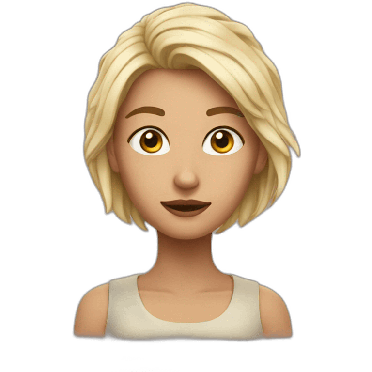 dzivia emoji