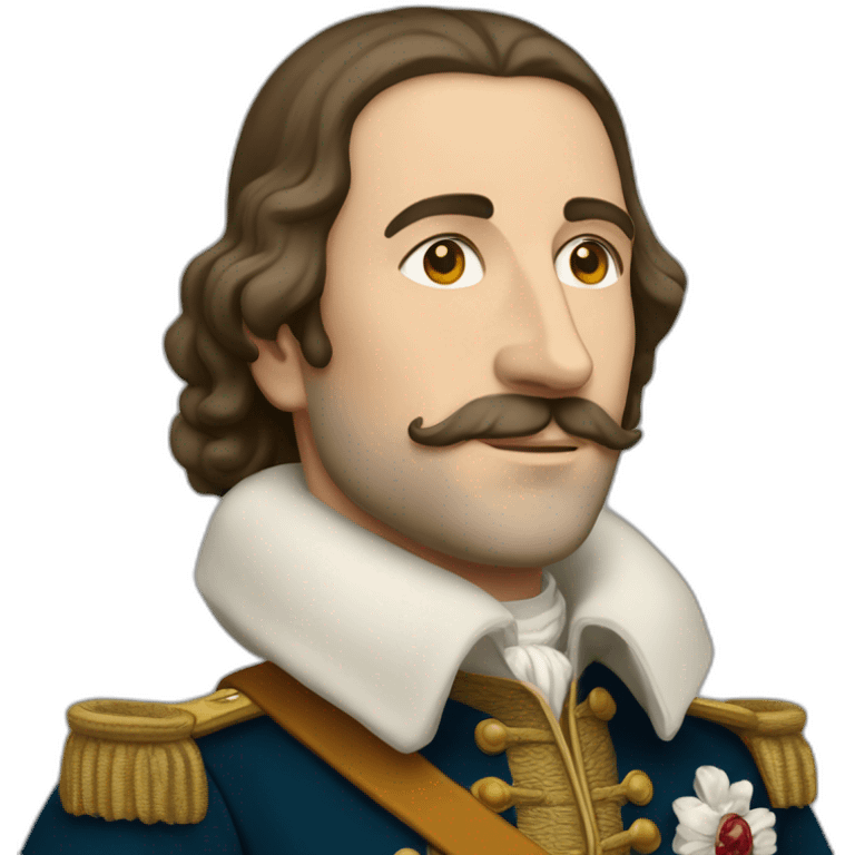 Full-body-Charles-I-of-England emoji