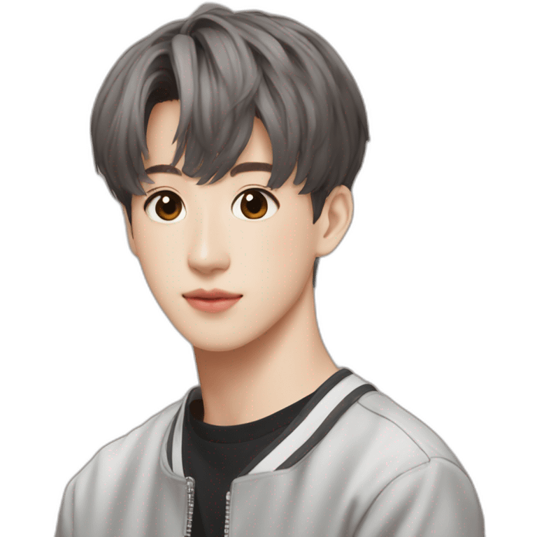 Bts Jungkook emoji