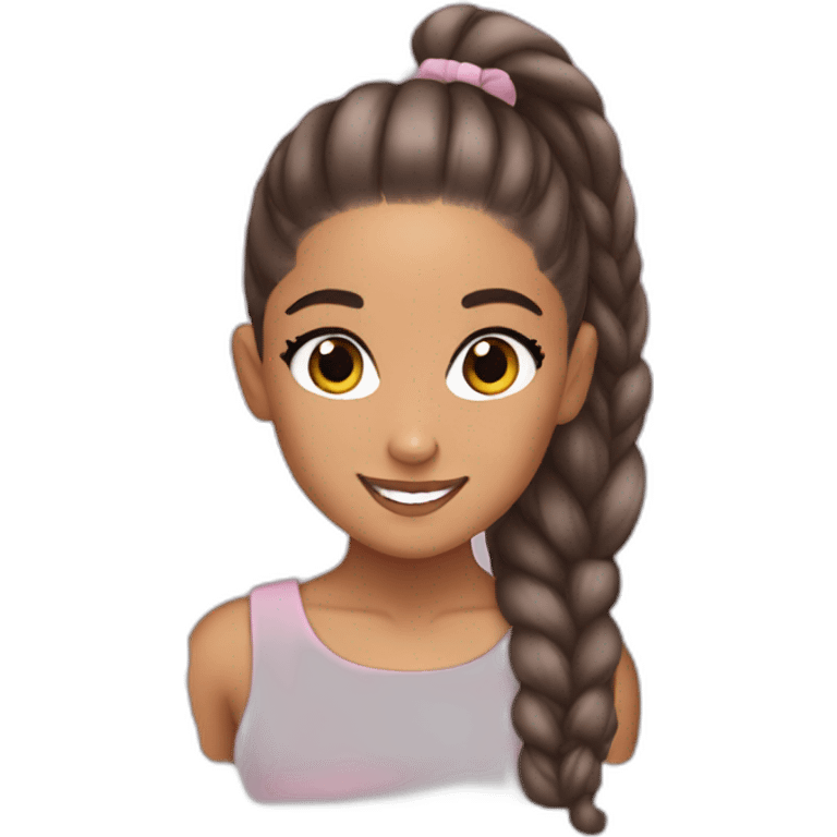 Ariana Grande emoji