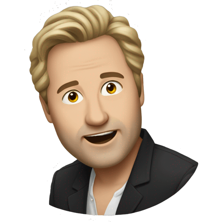 Mikhail Shufutinsky Russian singer emoji