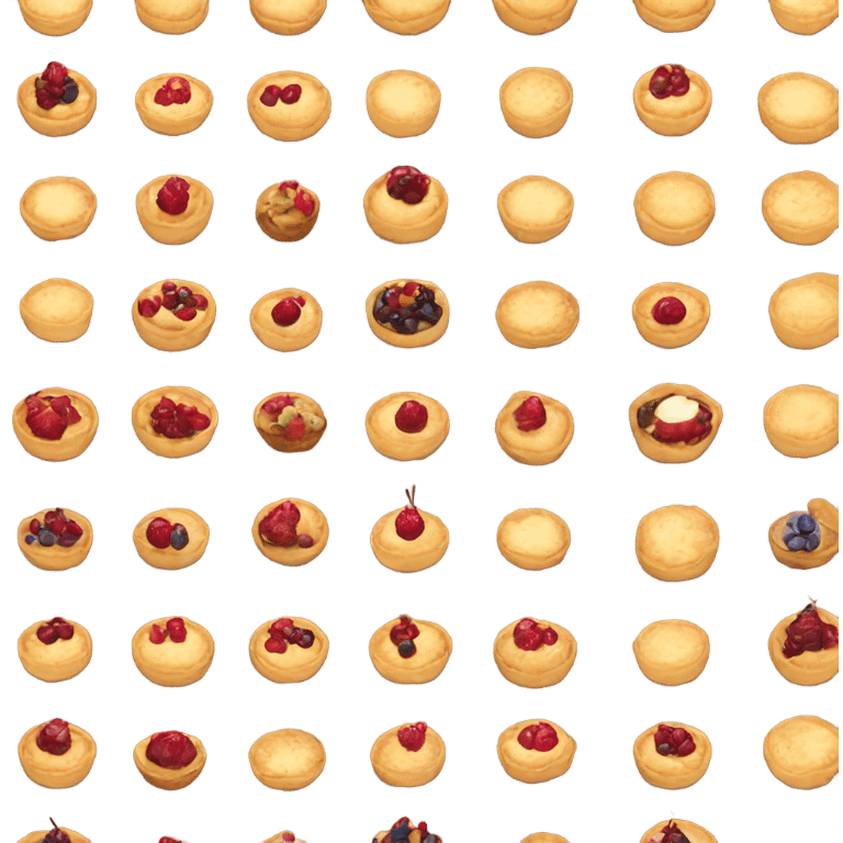 tartlets emoji