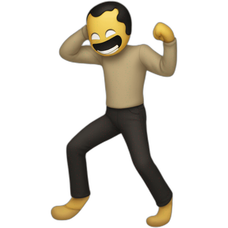 bendy emoji