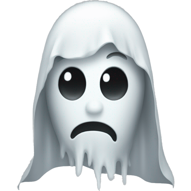 job ghost emoji