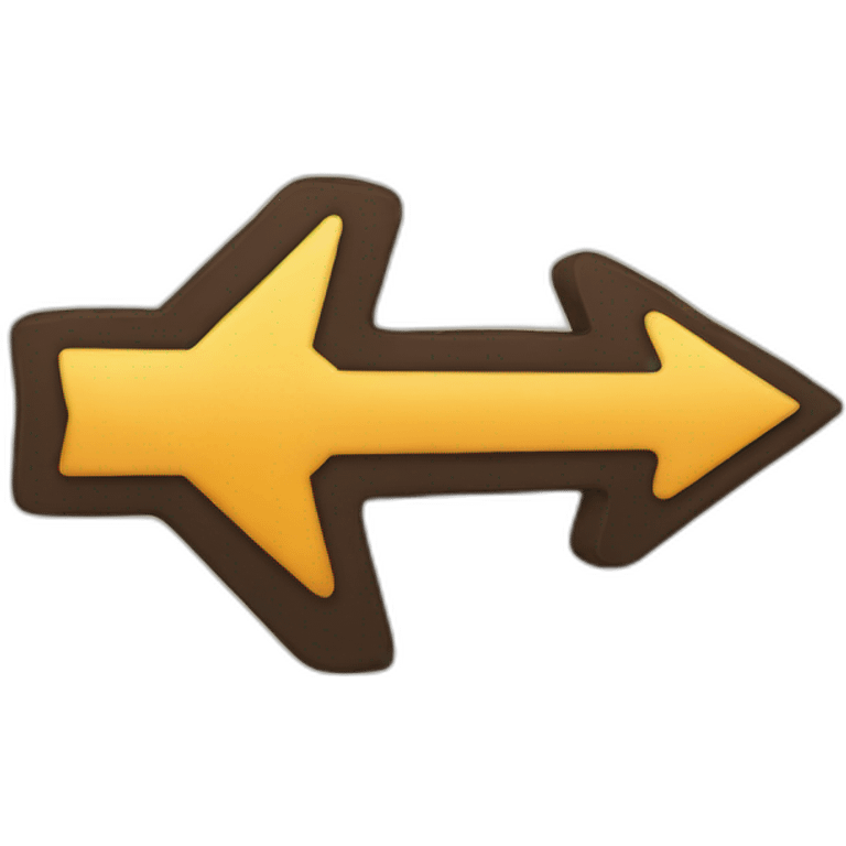 up arrow emoji