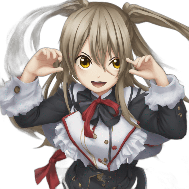 High school dxd emoji