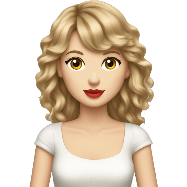 Taylor swift  emoji