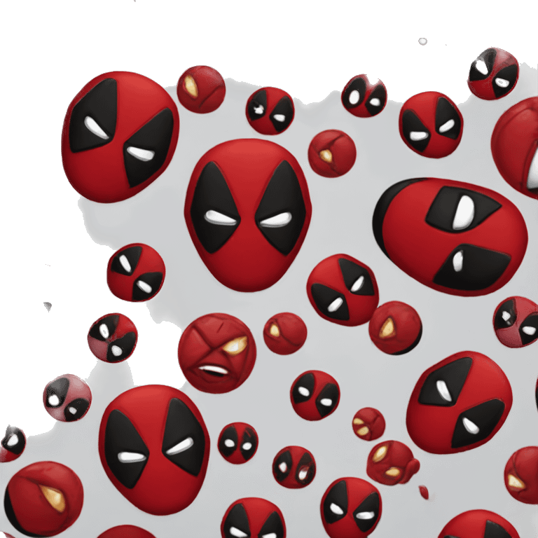 deadpool emoji  emoji