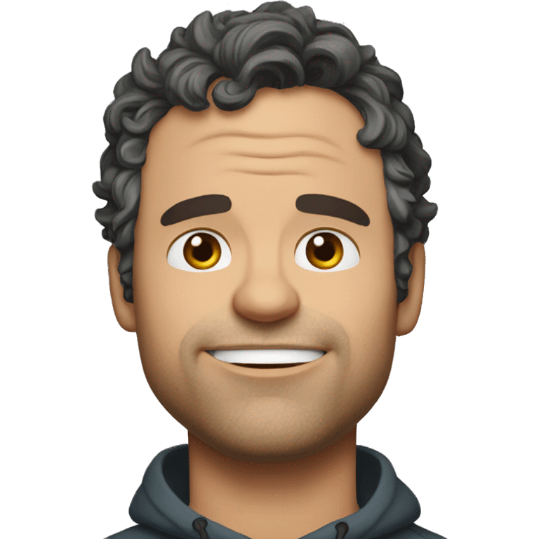 Mark Ruffalo emoji