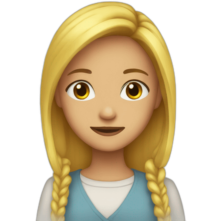 Clarisse emoji