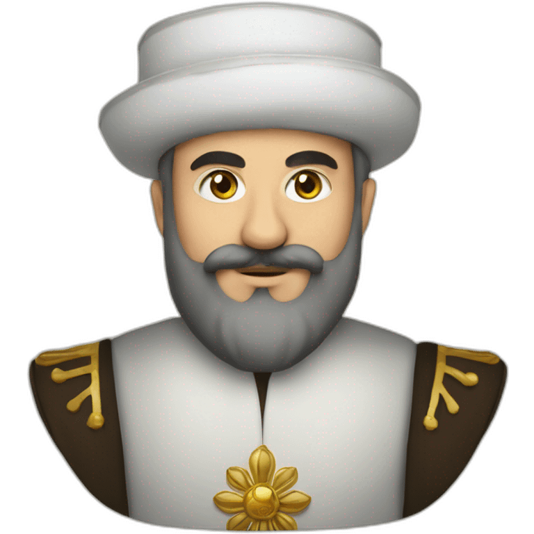 fatih sultan mehmet emoji