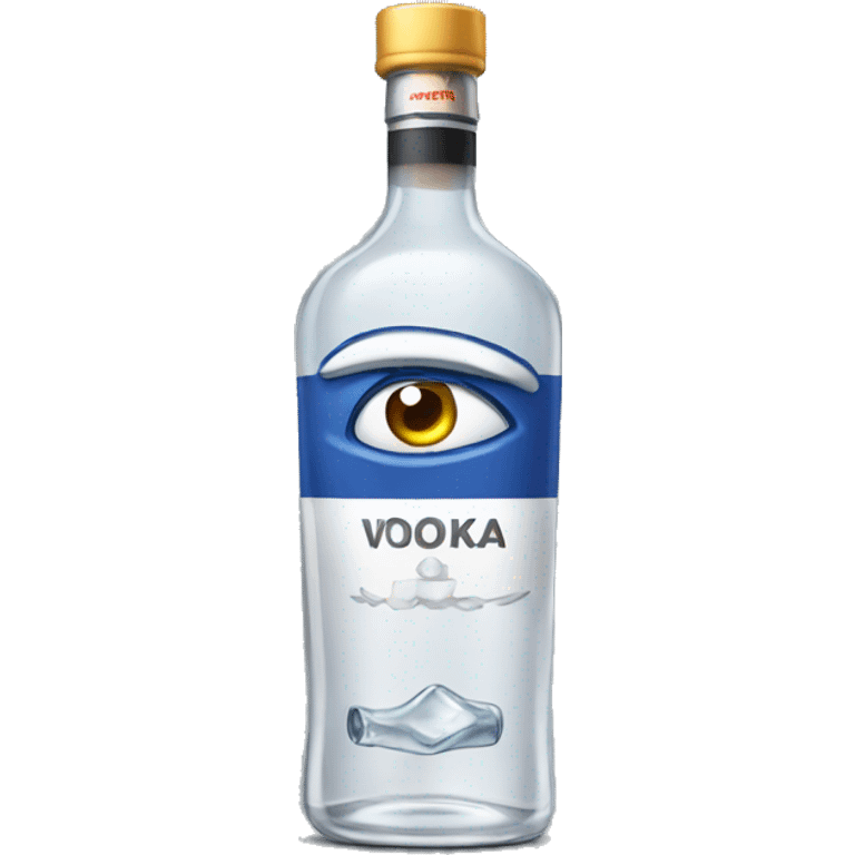 Vodka emoji