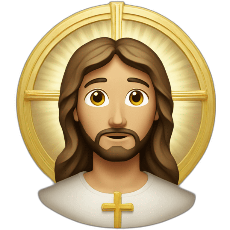 sacré cœur de jesus emoji