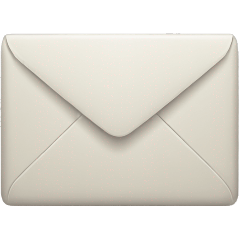 mail emoji