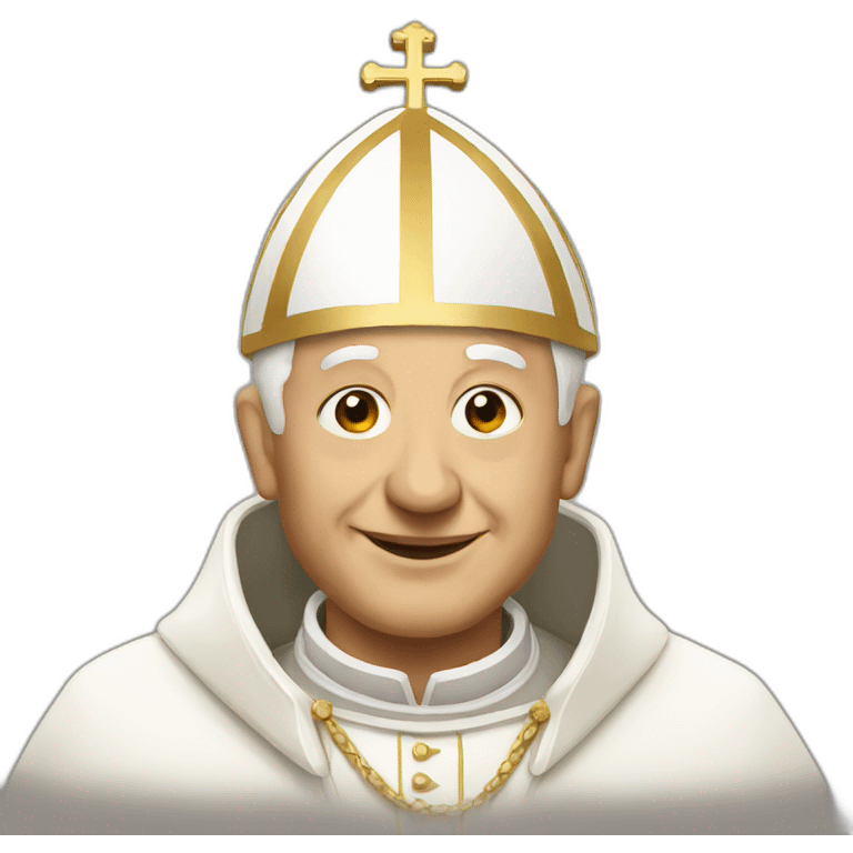 pope emoji