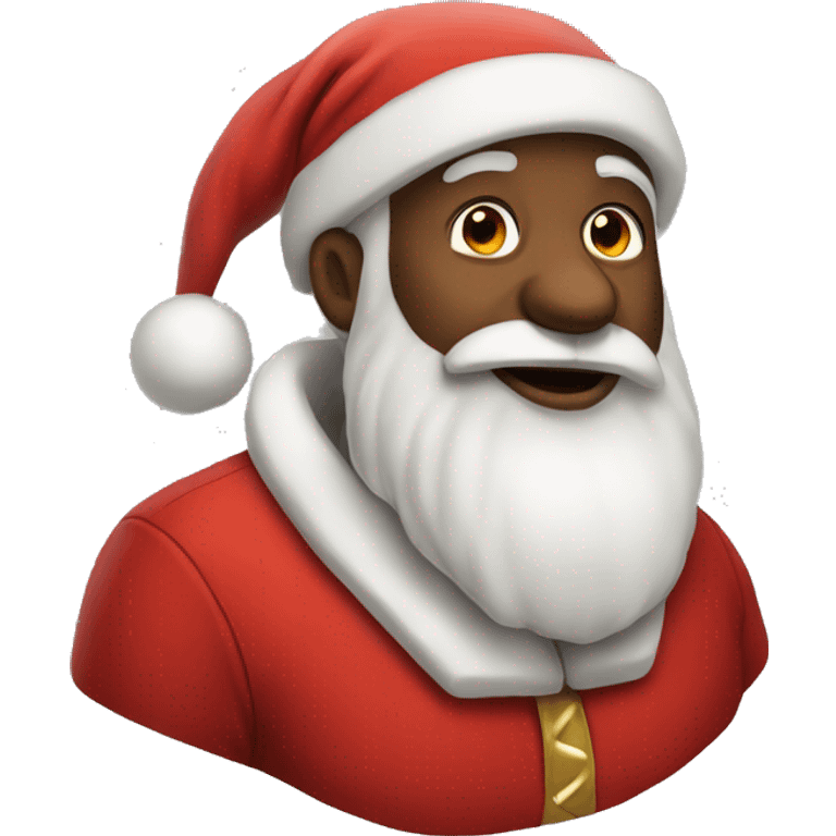 Papá Noel  emoji