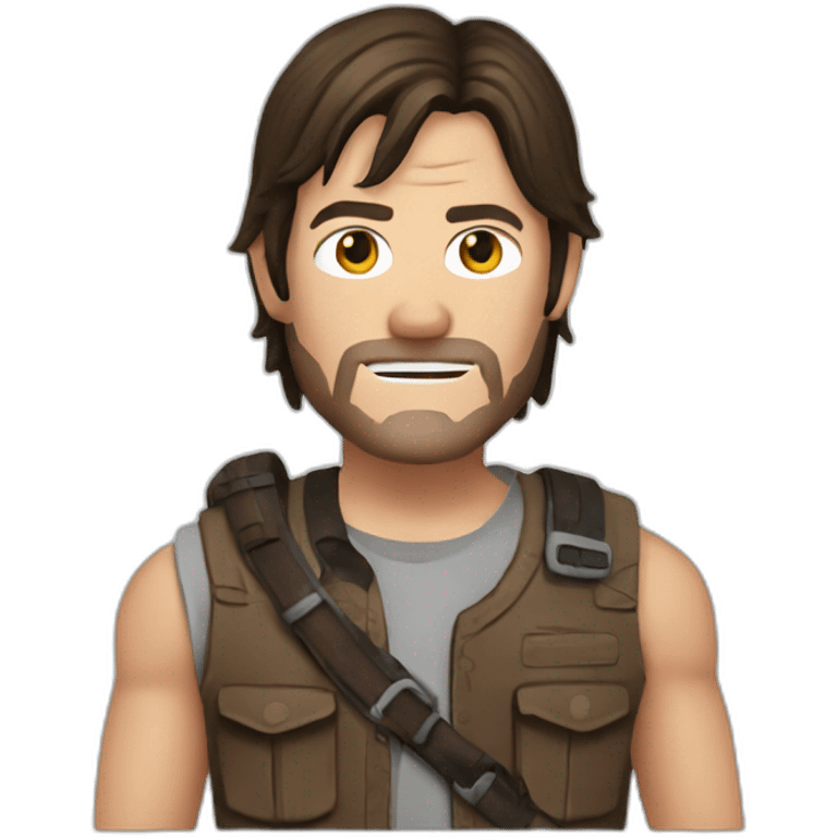 Daryl Dixon emoji