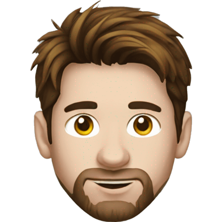 leo messi emoji