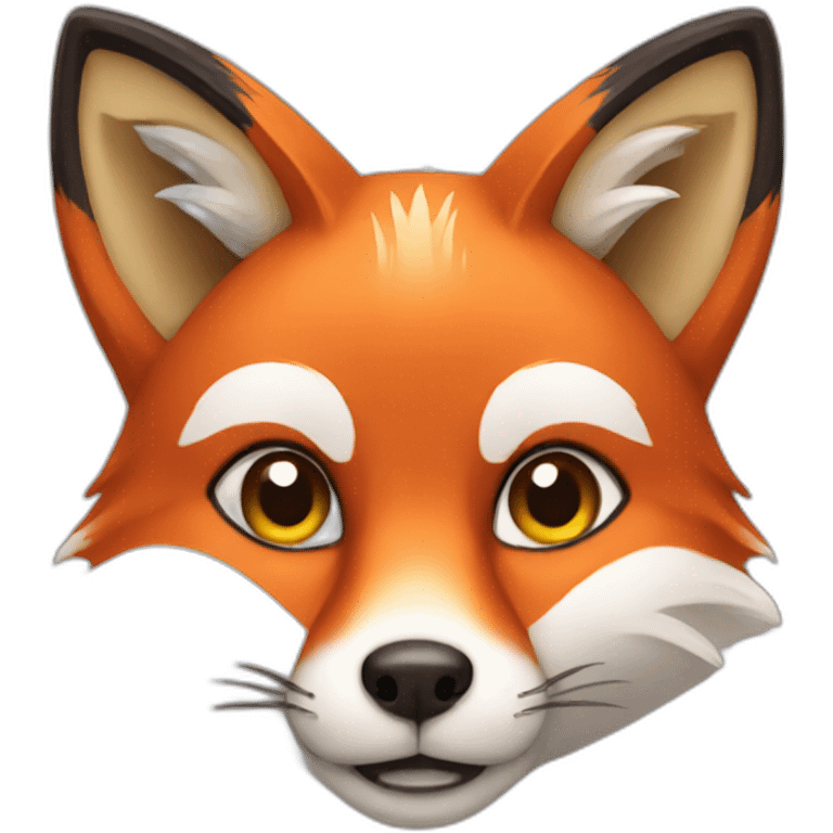 Fox emoji