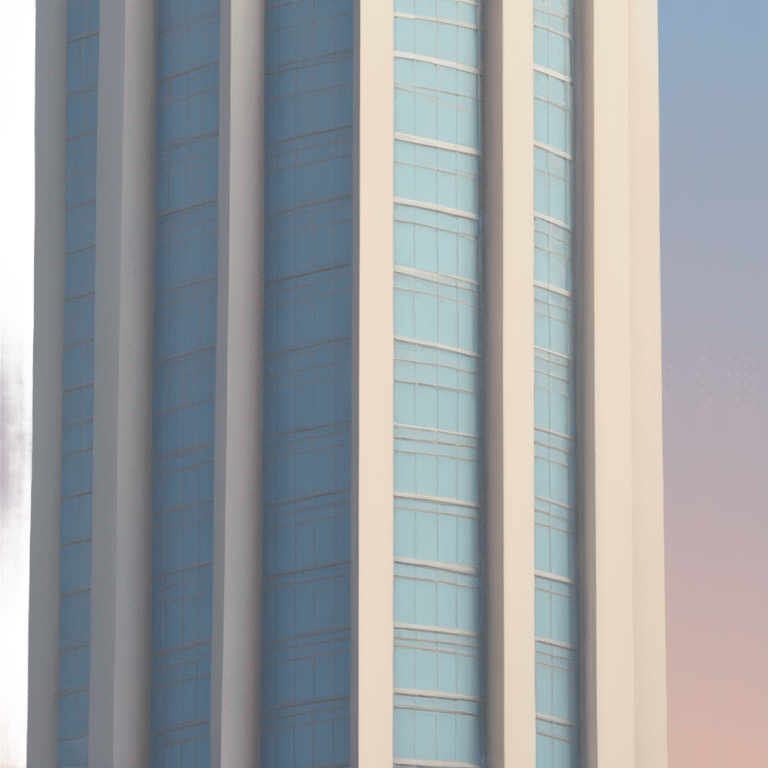 skyscraper emoji