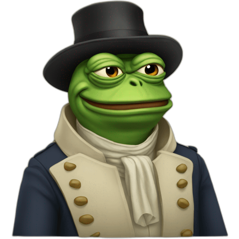 pepe condescending emoji